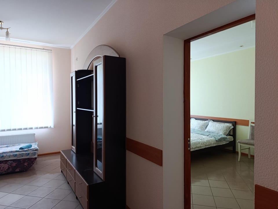 Фазенда Apartment hotel in Ukraine