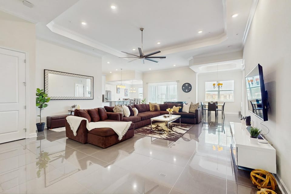 TV and multimedia, Living room, Seating area