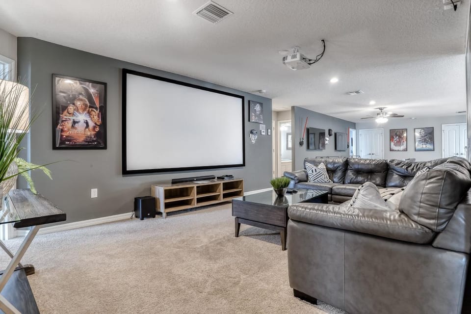TV and multimedia, Living room, Seating area