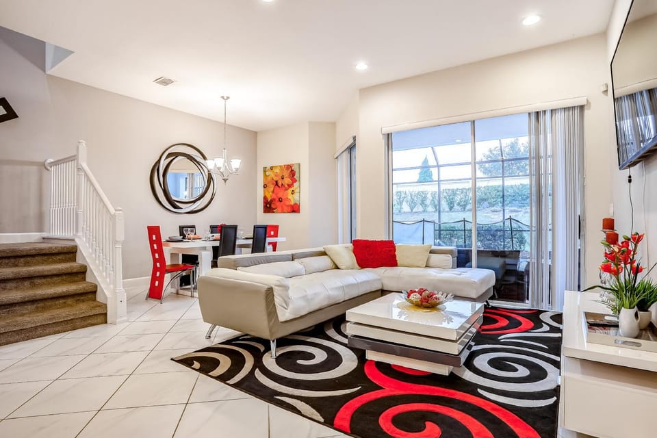 TV and multimedia, Living room, Seating area