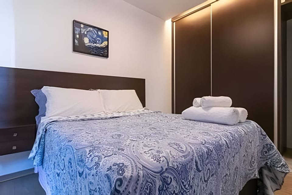 Conforto e Localização Perfeita - Botafogo Apartment in Santa Teresa
