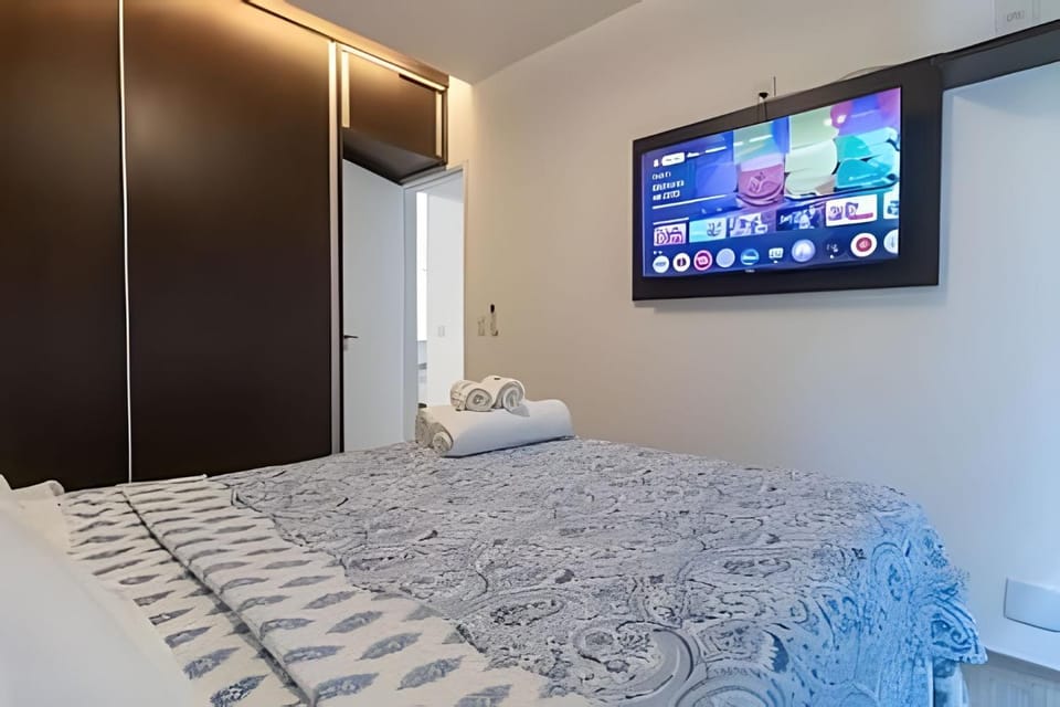 Conforto e Localização Perfeita - Botafogo Apartment in Santa Teresa