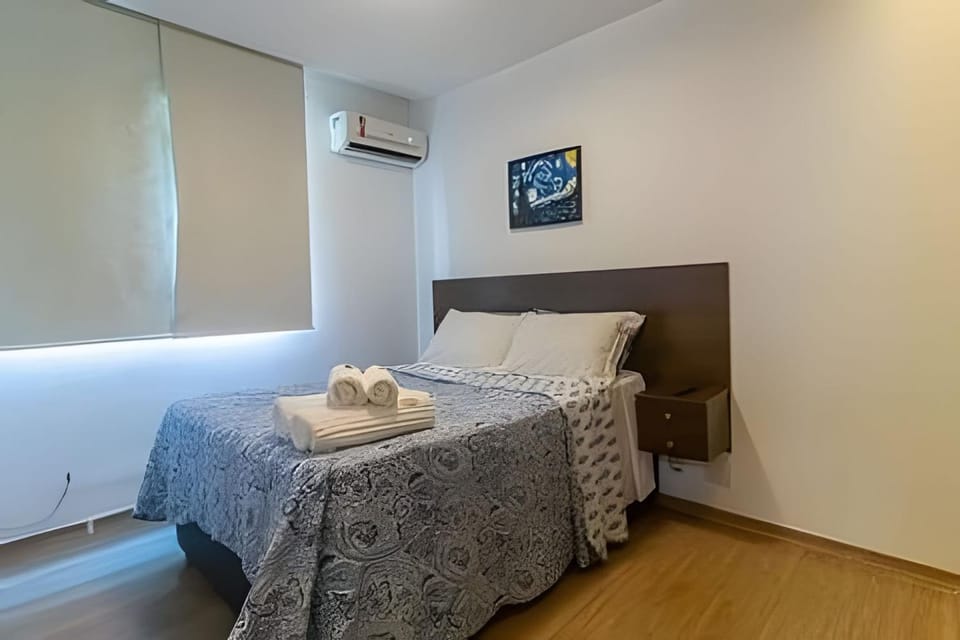 Conforto e Localização Perfeita - Botafogo Apartment in Santa Teresa