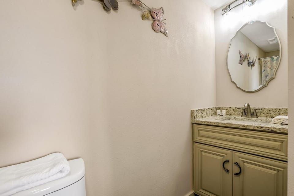 Bathroom, Bath