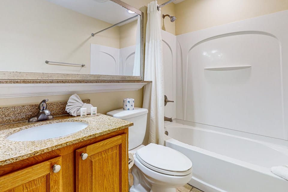 Bathroom, Bath