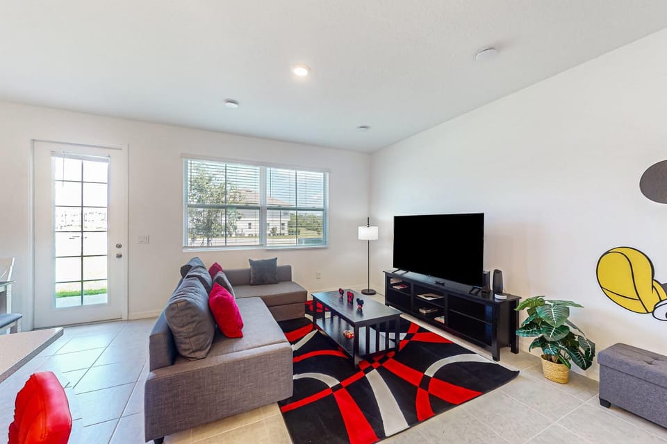 TV and multimedia, Living room, Seating area