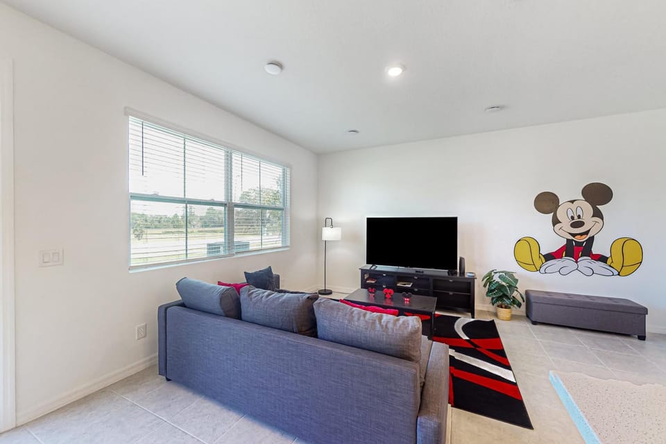 TV and multimedia, Living room, Seating area