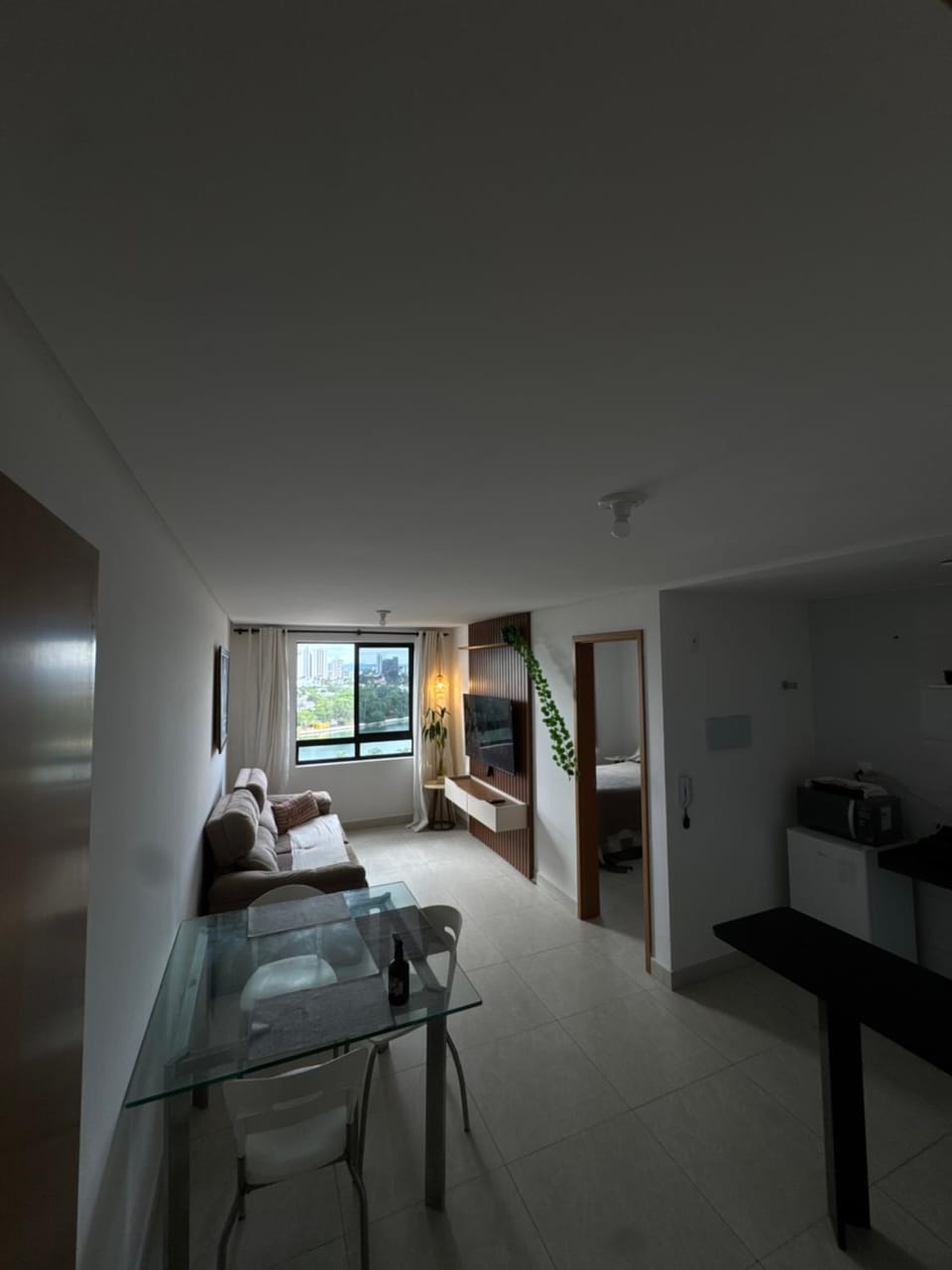 Flat aconchegante com vista pro açude Apartment in Campina Grande