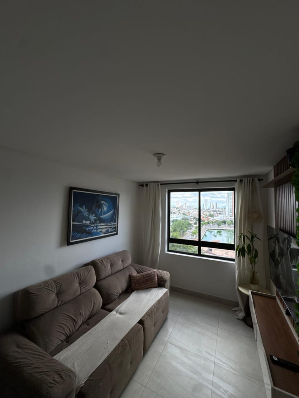 Flat aconchegante com vista pro açude Apartment in Campina Grande
