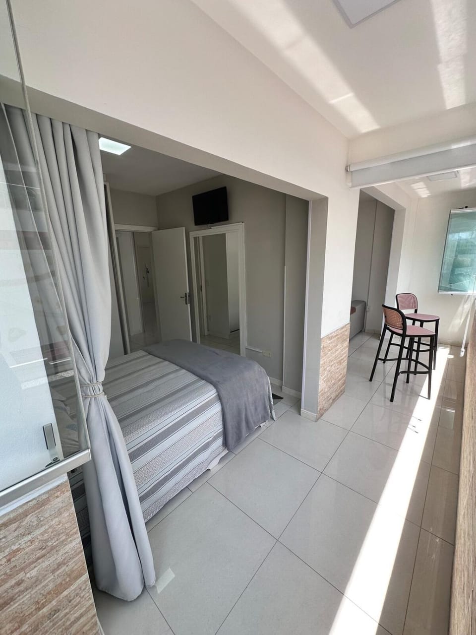 Lindo apartamento I Av Brasil Próximo ao Carrefour Apartment in Camboriú
