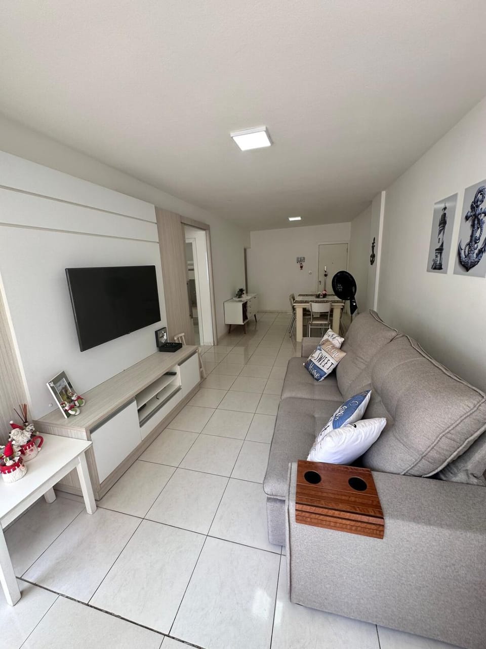Lindo apartamento I Av Brasil Próximo ao Carrefour Apartment in Camboriú