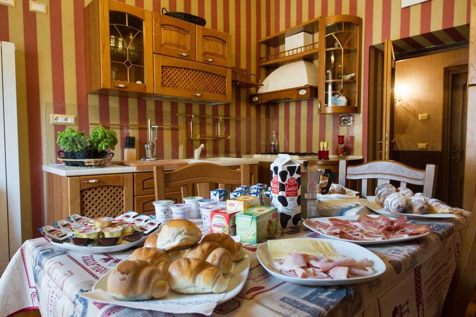 Breakfast, Continental breakfast, Asian breakfast, Italian breakfast