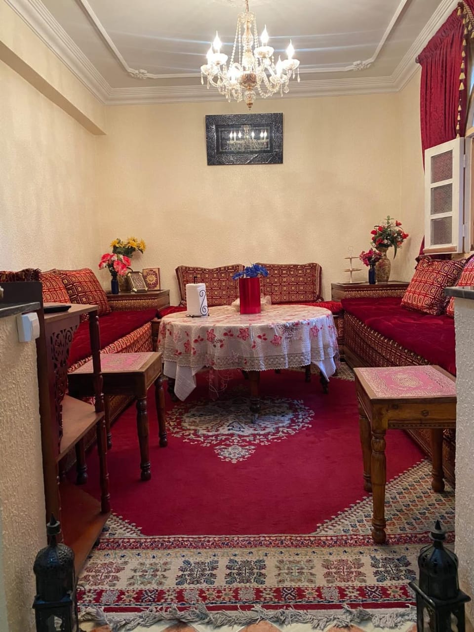 Apparemment LACARELLE Apartment in Marrakesh