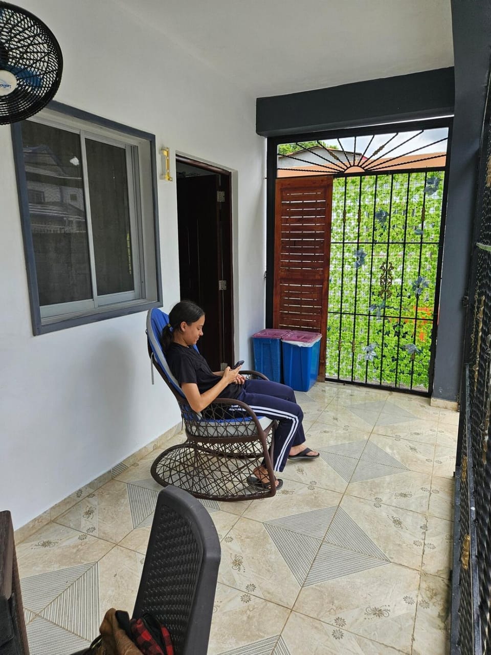 Balcony/Terrace