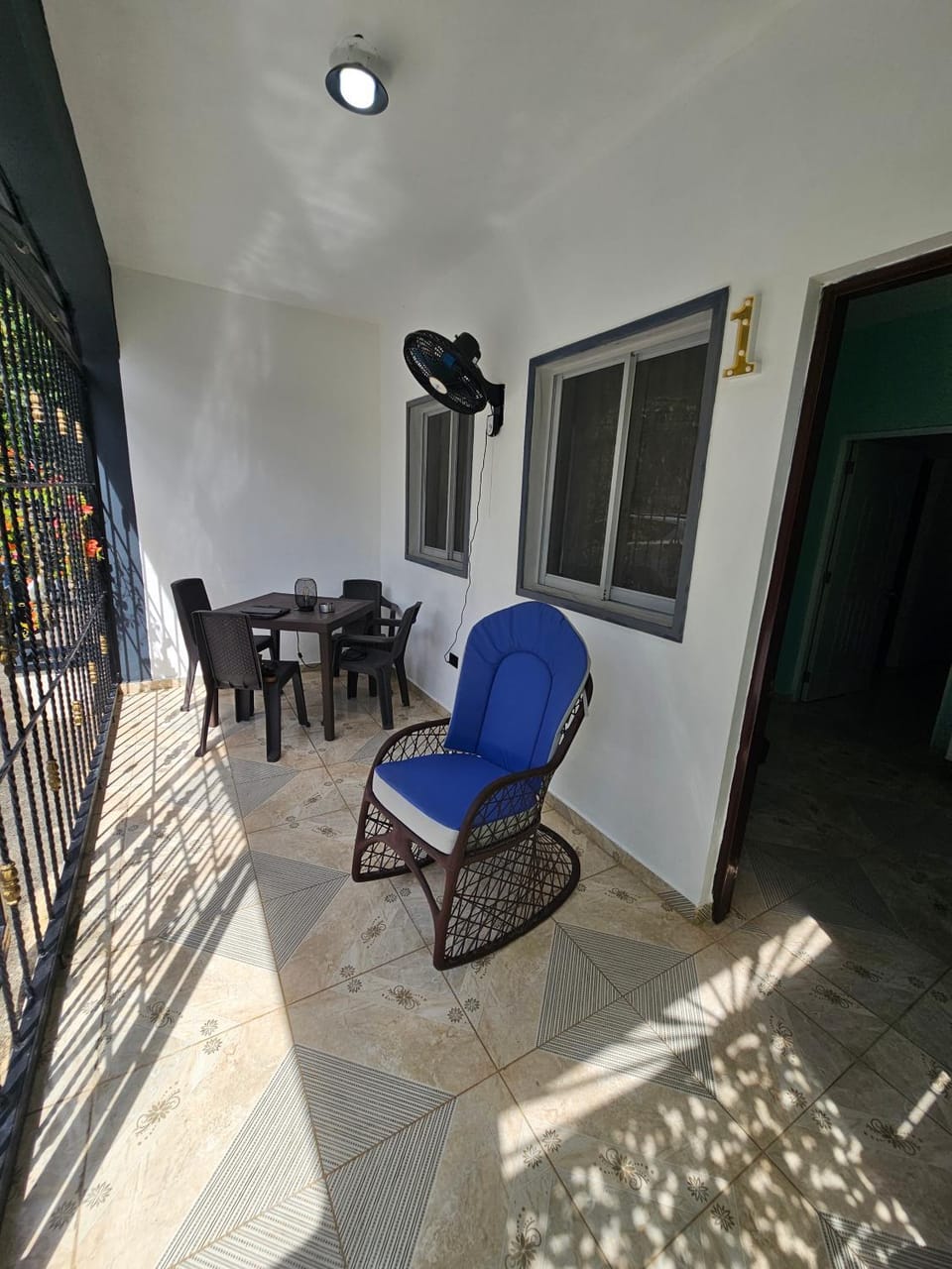 Balcony/Terrace