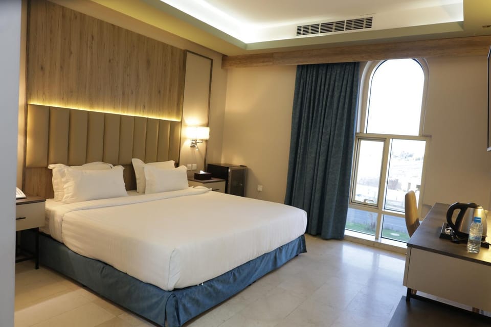 فندق روفان Hotel in Medina