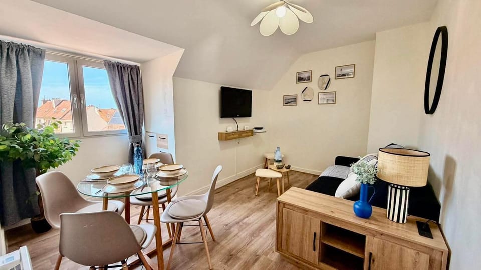 Signature d'Opale - Local Privé - Tout à pied Apartment in Le Portel