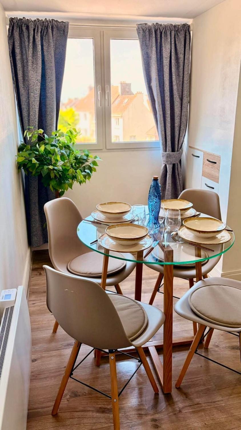 Signature d'Opale - Local Privé - Tout à pied Apartment in Le Portel