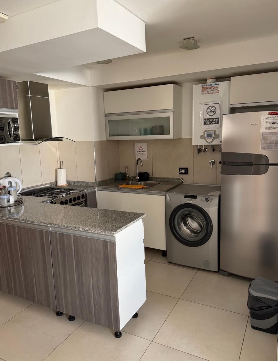 Brisa del mar Apartment in Comodoro Rivadavia