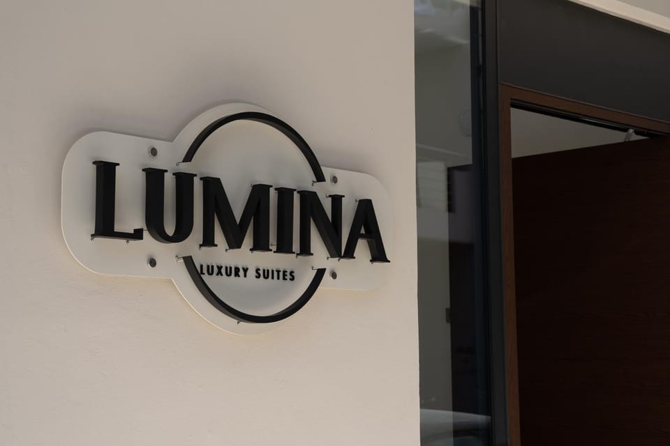 Property logo or sign, Text overlay