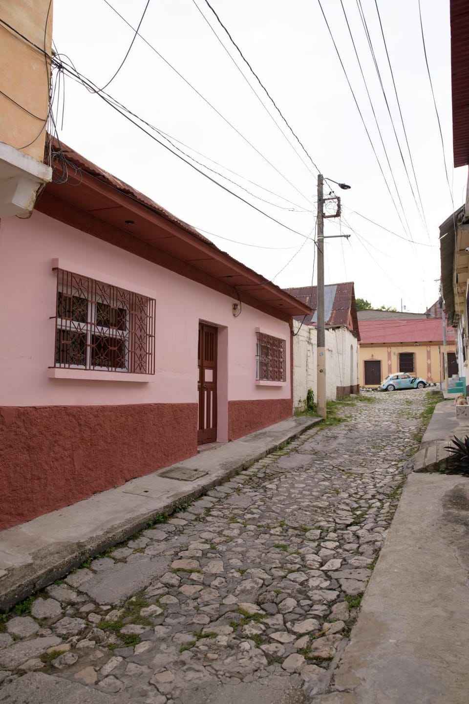 Casa Remolacha Inn in Guatemala