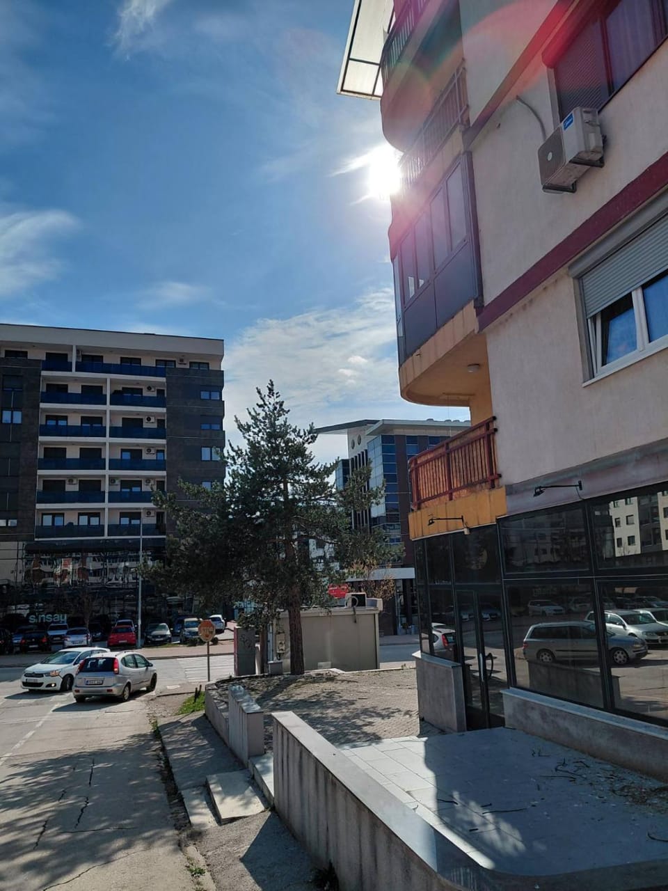 LOBO stan na dan Apartment in Sarajevo