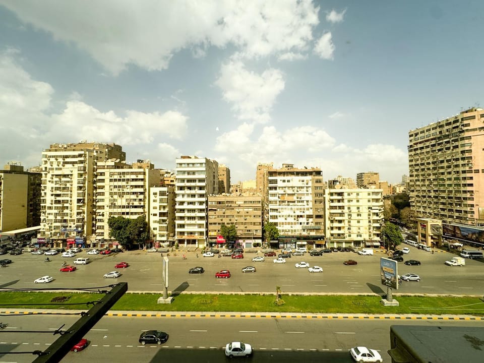 2brd room ahmed orabi Apartment in Egypt