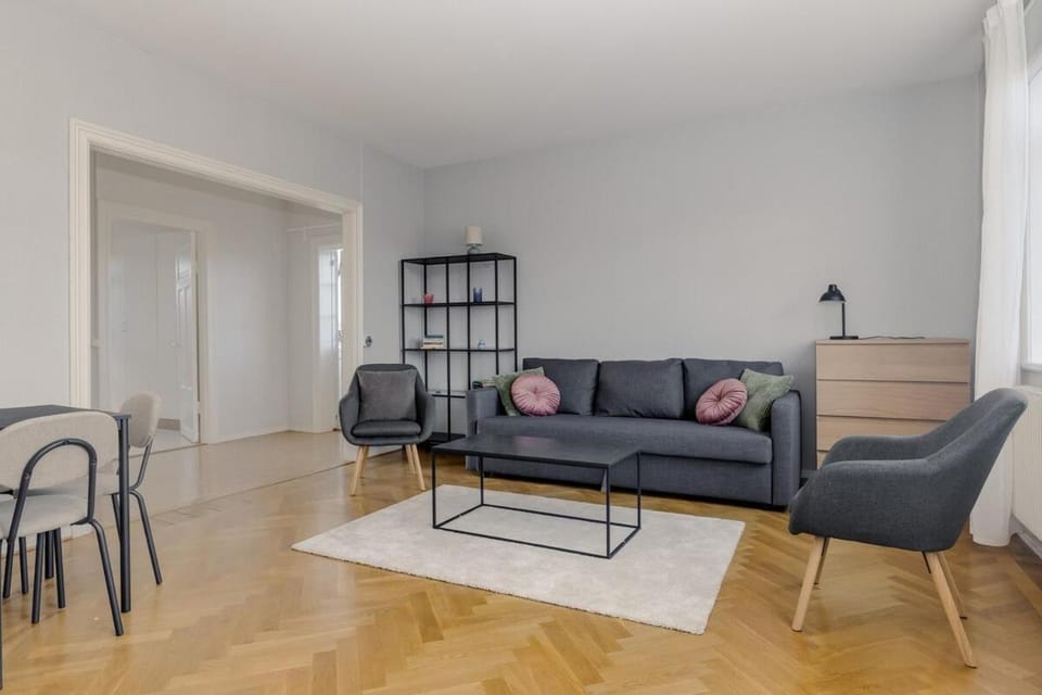 Functional and Spacious Apartment in Kopparberg Apartment in Sweden