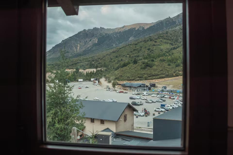 Day, Natural landscape, Mountain view