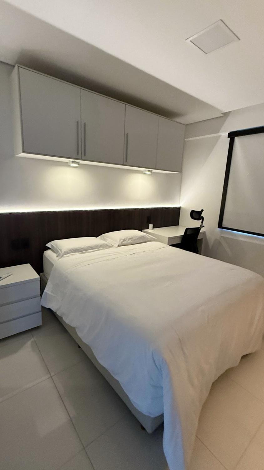 Apart Premium na Savassi com vista e arrumação Apartment in Belo Horizonte