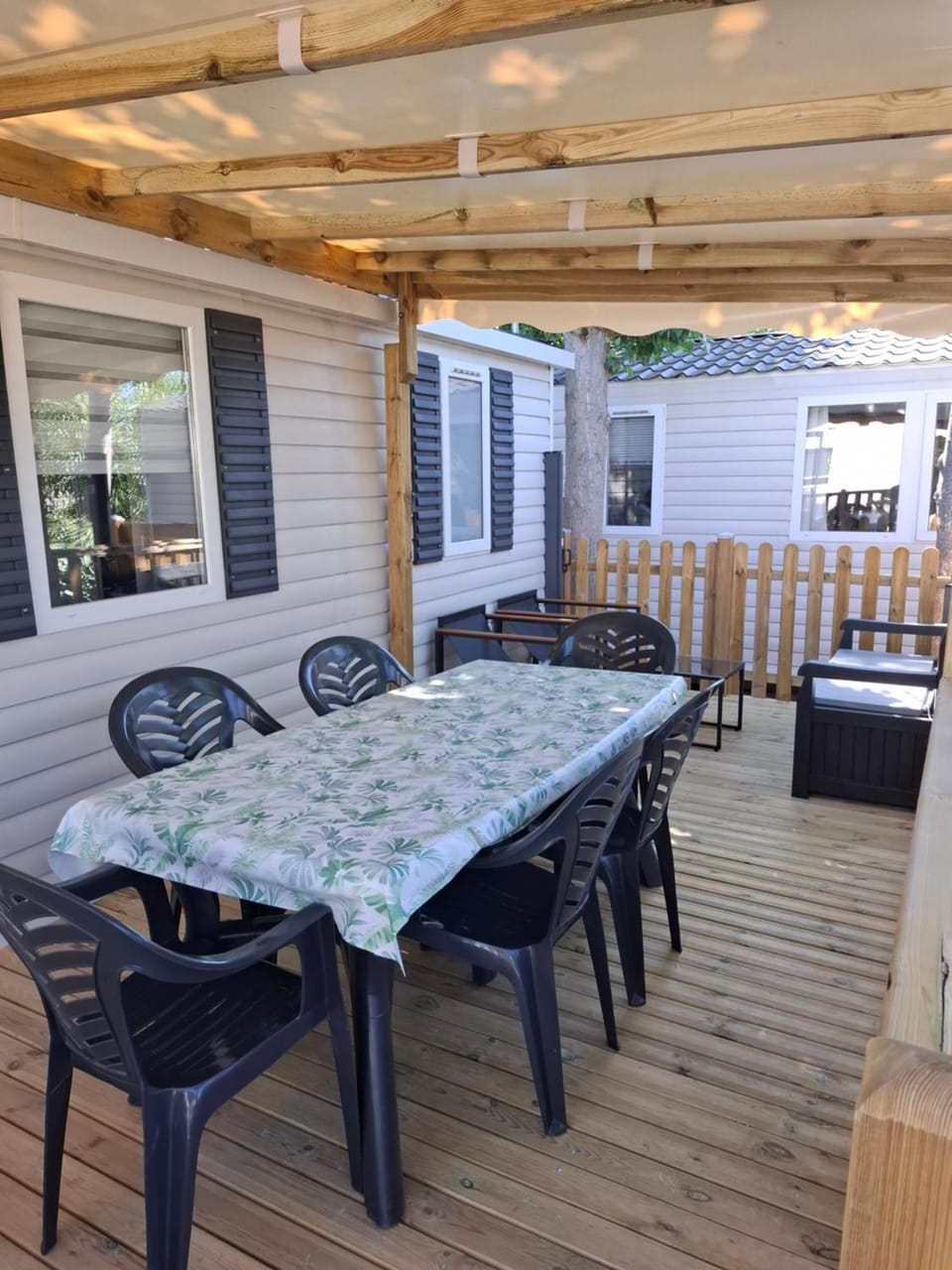 Patio, Balcony/Terrace
