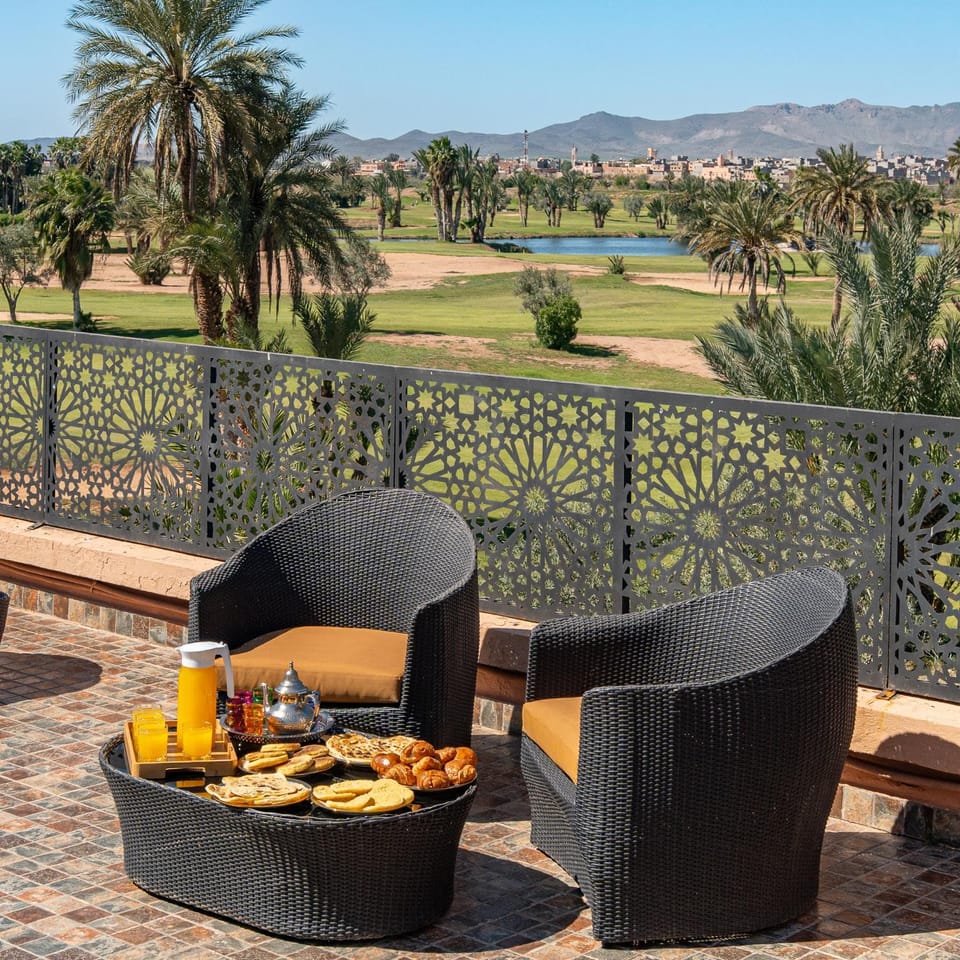 Patio, Garden, View (from property/room), Balcony/Terrace, Food, Garden view, Mountain view, Pool view, Breakfast, Drinks