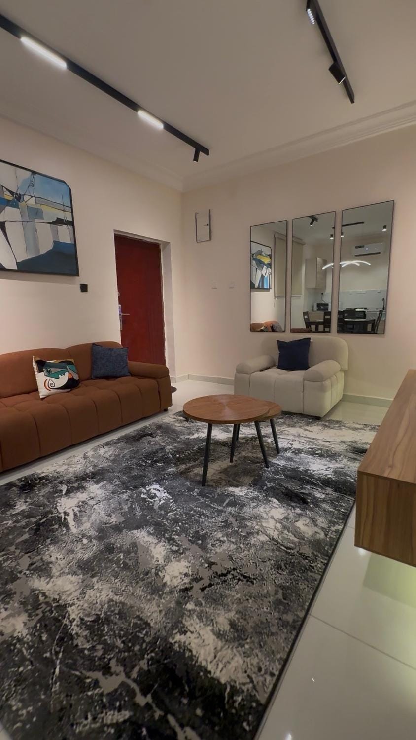 Western foreshore estate Pullman Apartment in Lagos, Nigeria