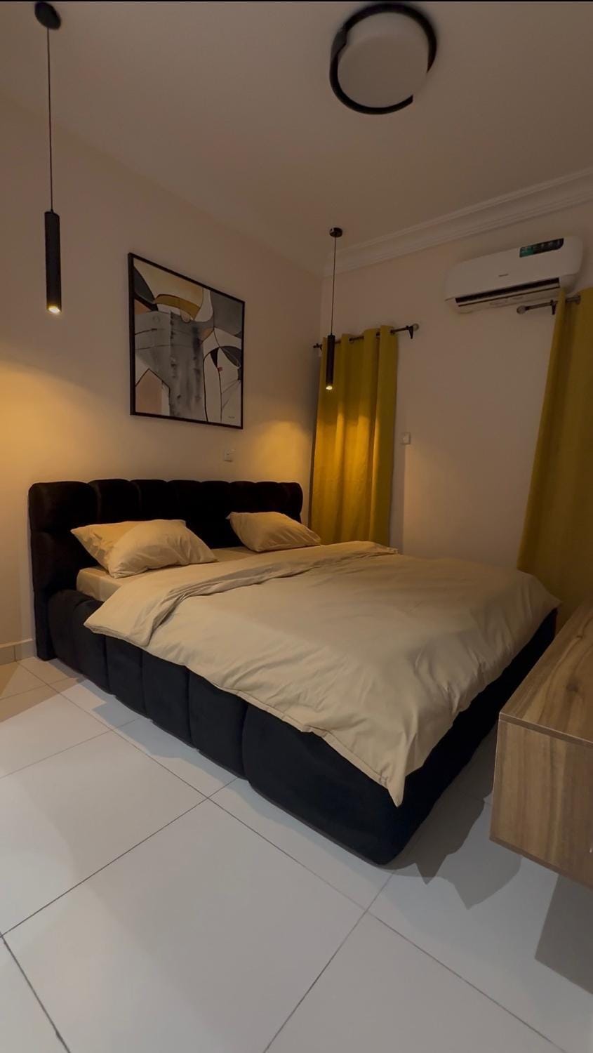 Western foreshore estate Pullman Apartment in Lagos, Nigeria