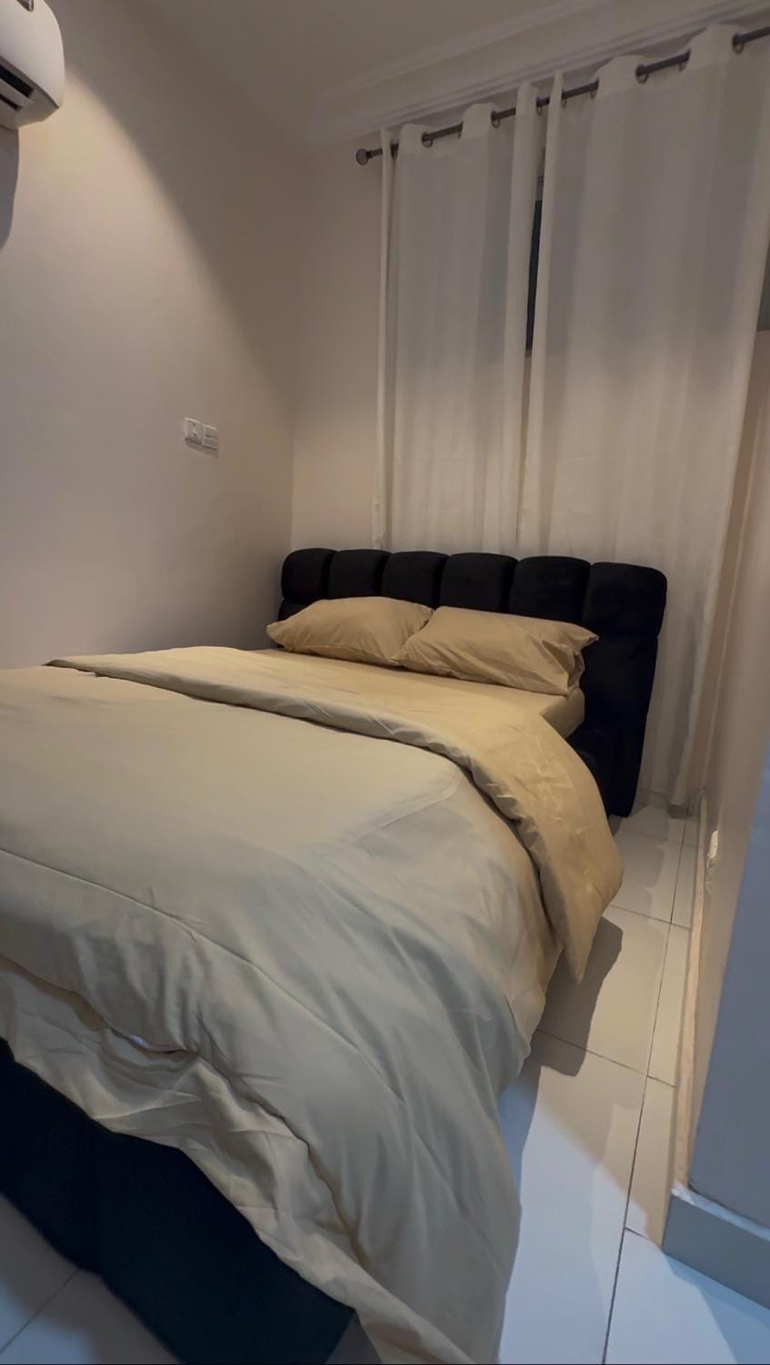 Western foreshore estate Pullman Apartment in Lagos, Nigeria