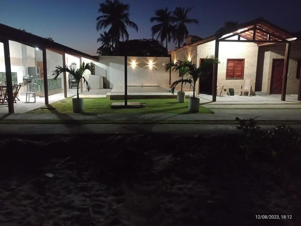 Chalé dos Coqueiros em Paracuru House in State of Ceará