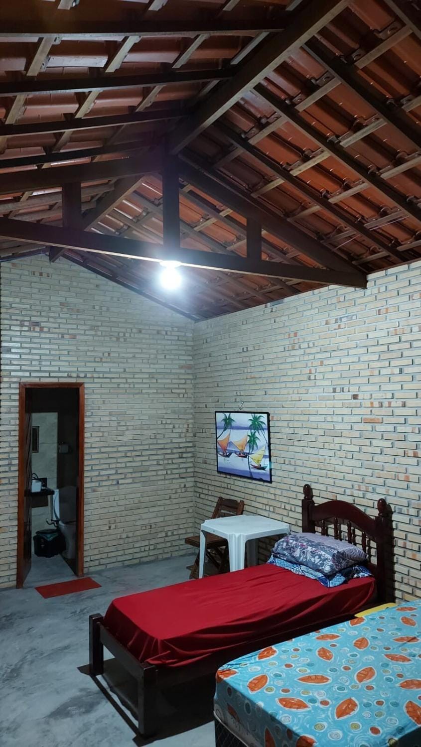 Chalé dos Coqueiros em Paracuru House in State of Ceará