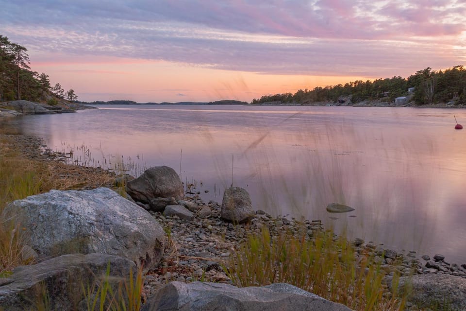 Stunning Waterfront Property in the Outer Archipelago House in Stockholm County