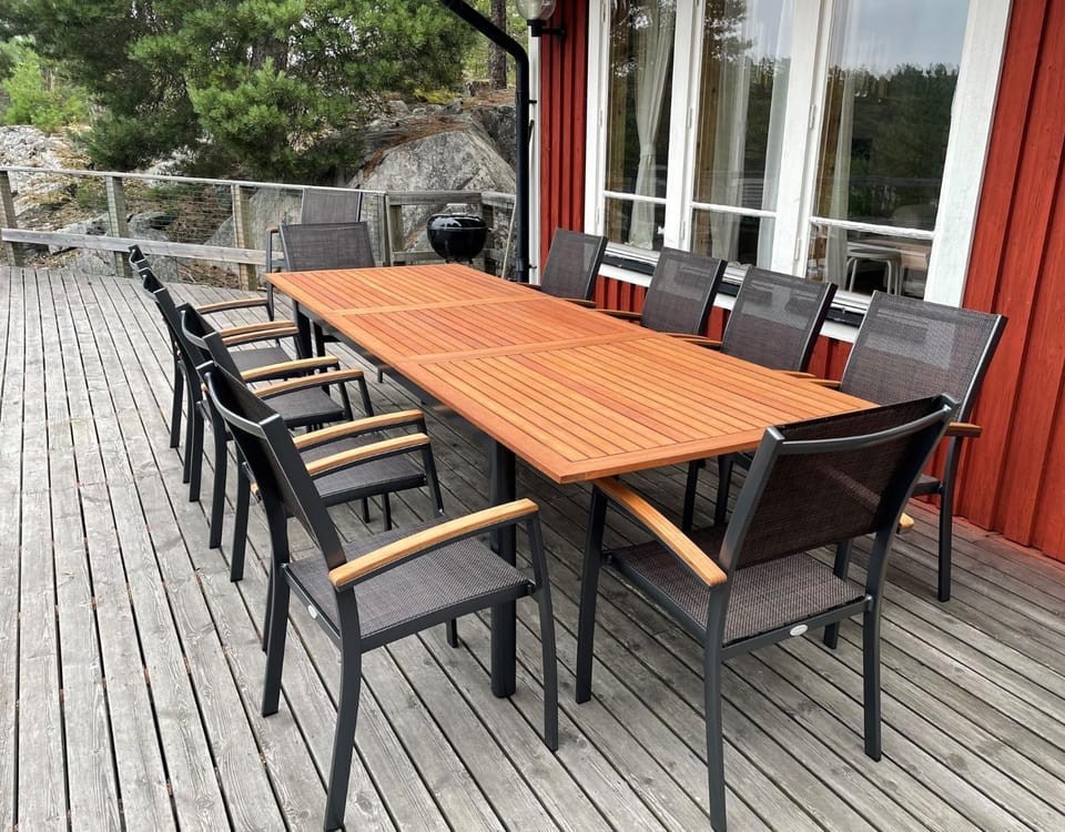Balcony/Terrace, Dining area