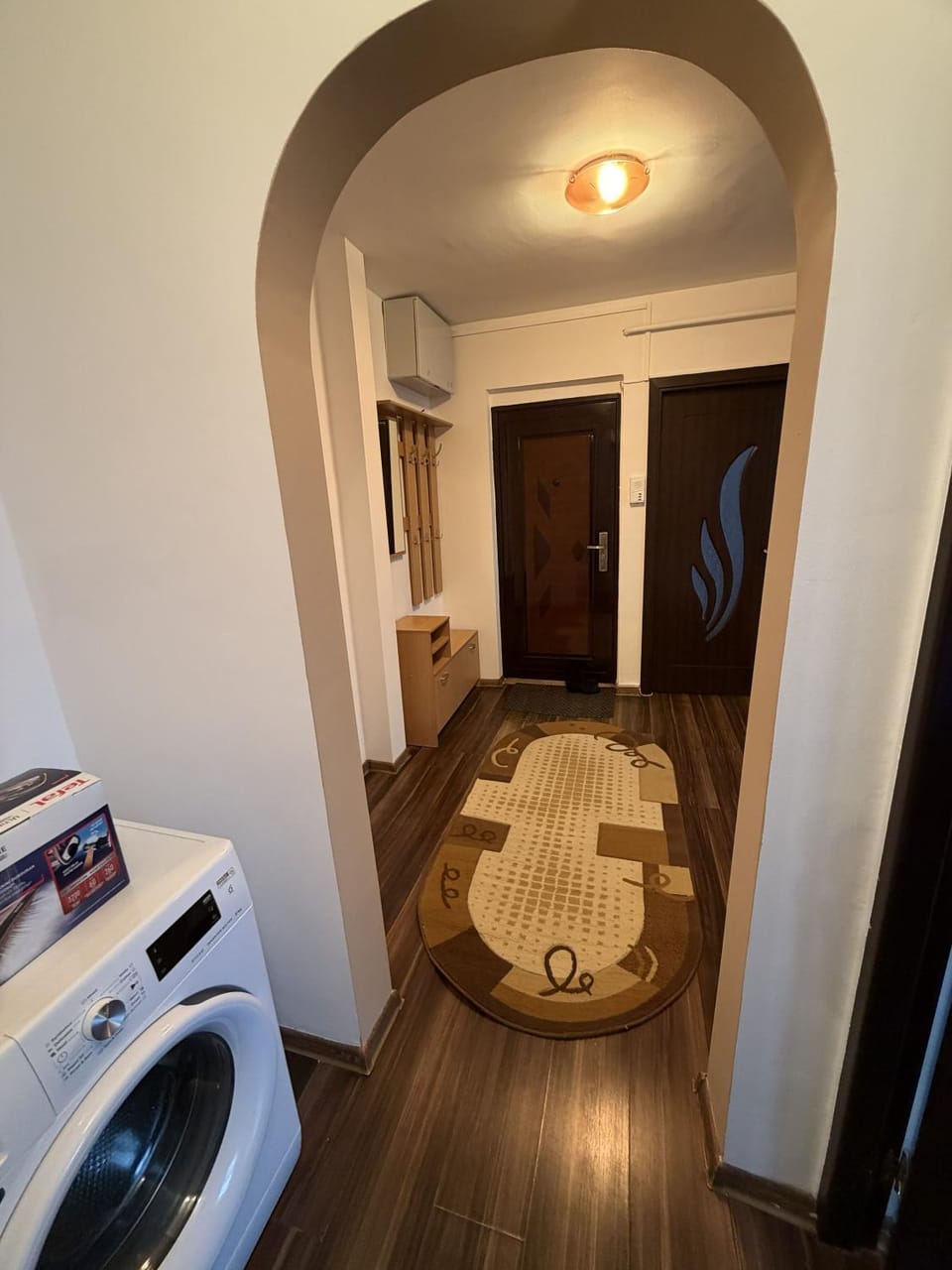 washing machine