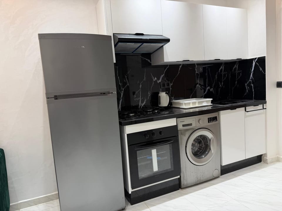 Appartement à la plage de Mehdia avec WIFI Apartment in Rabat-Salé-Kénitra