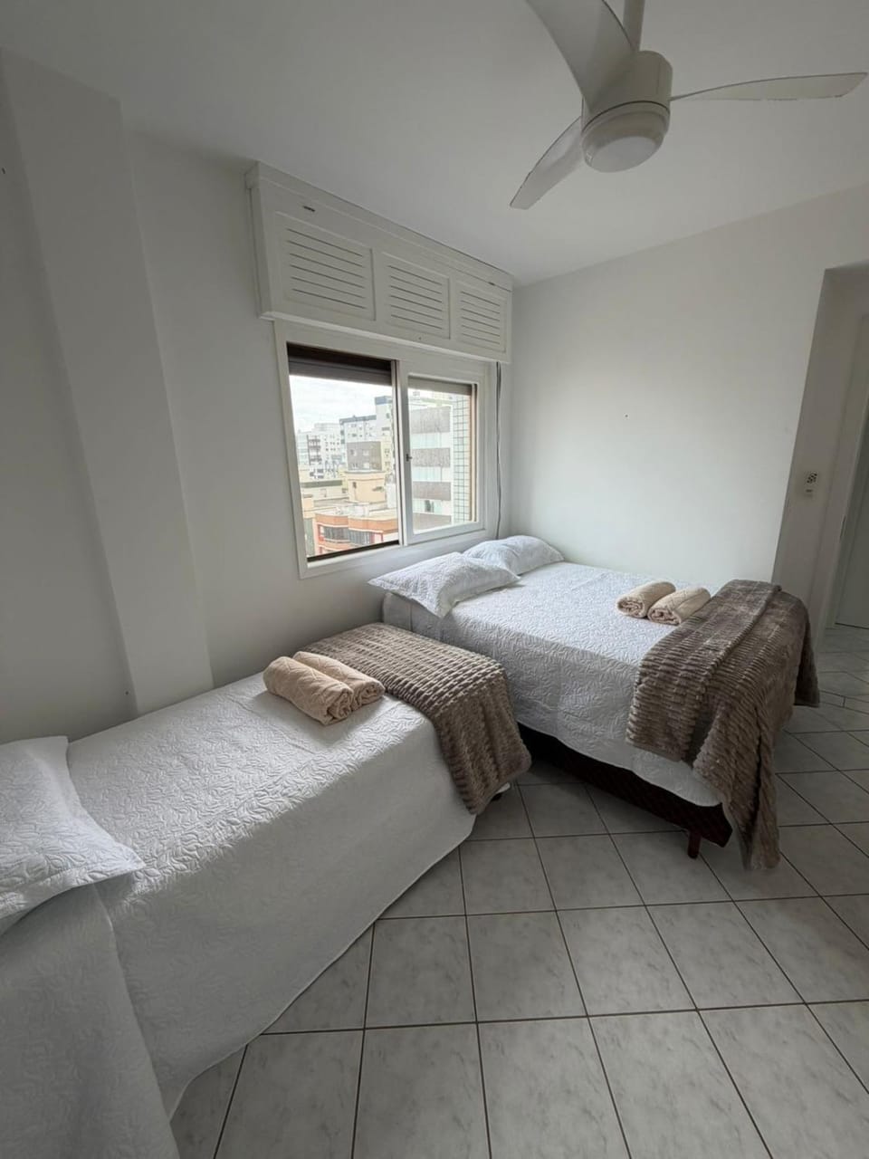 Apartamento a 3 quadras do mar em Capão da Canoa Apartment in State of Rio Grande do Sul