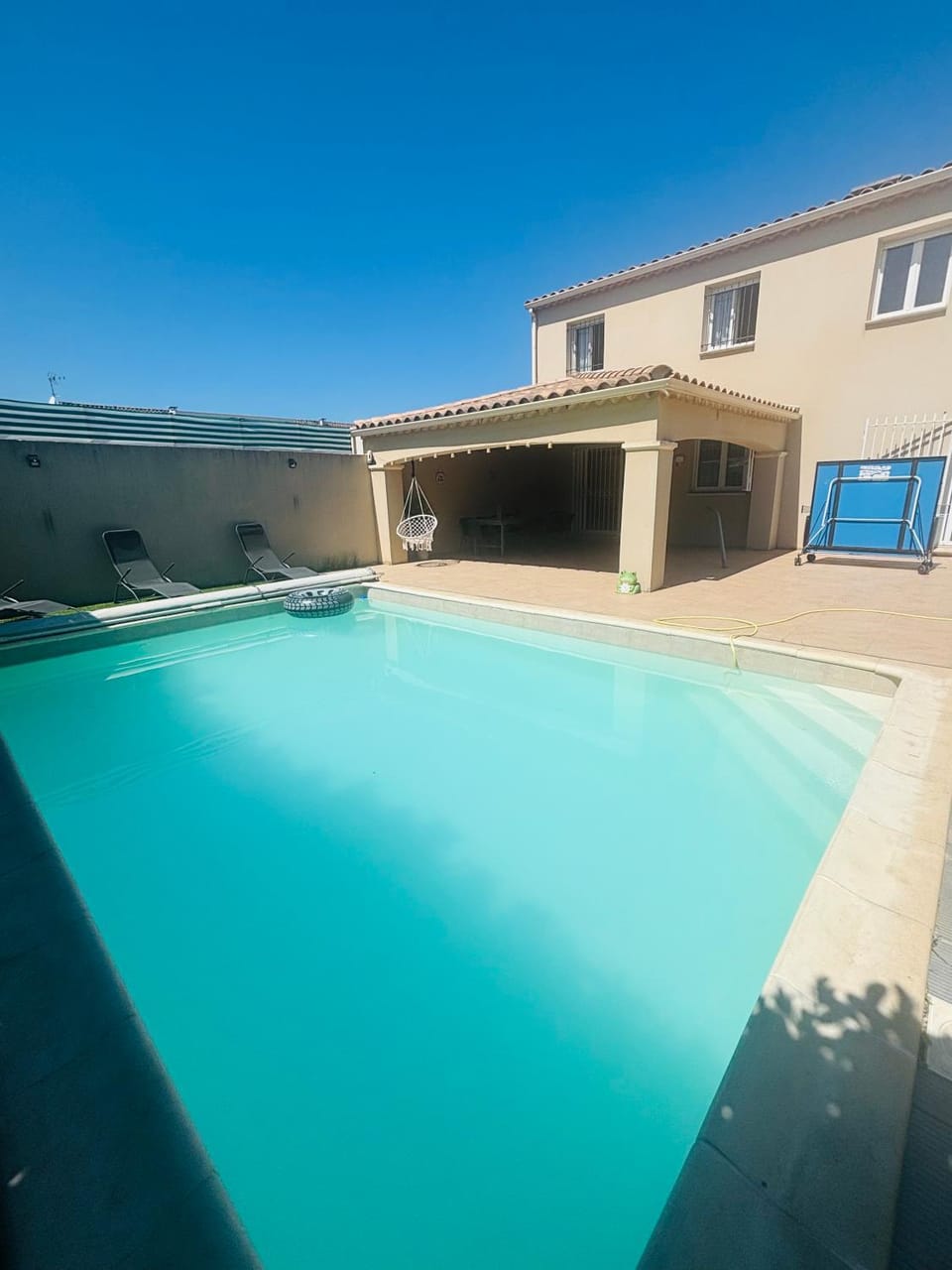 Villa pour 10 personnes proche Avignon Villa in Vedène