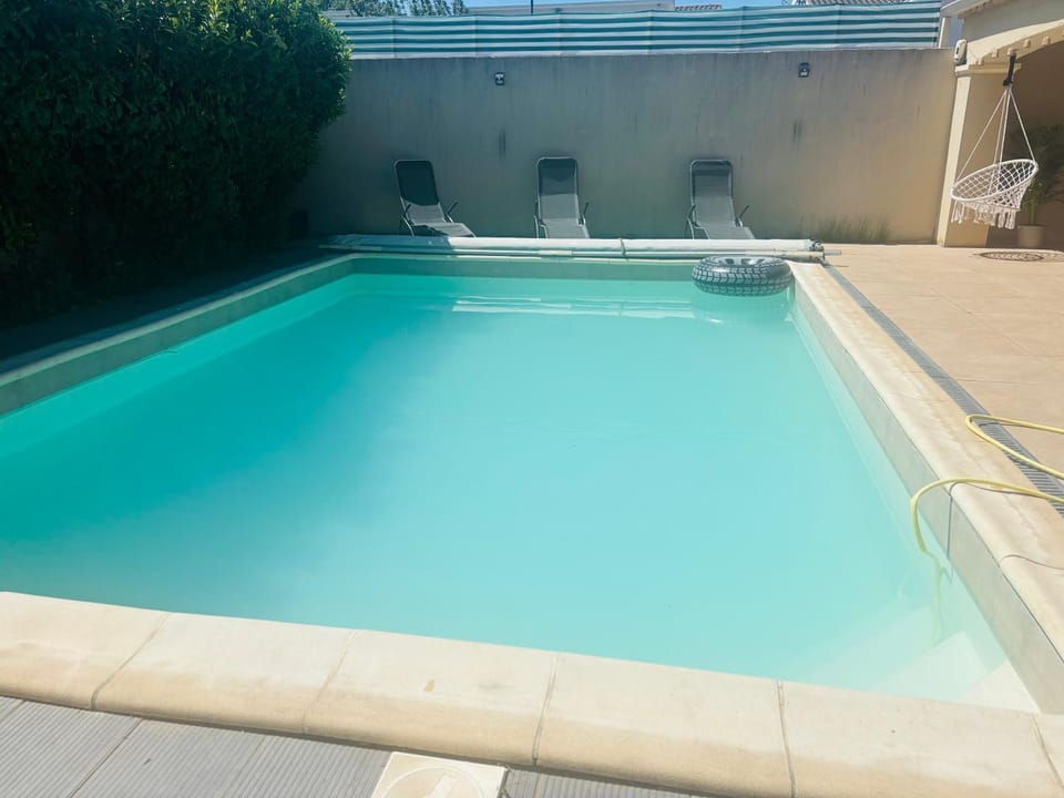 Villa pour 10 personnes proche Avignon Villa in Vedène