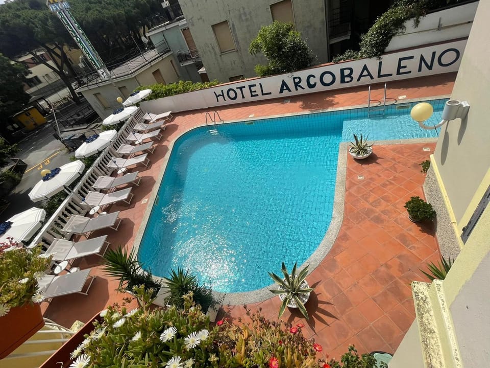 Hotel Arcobaleno Hotel in Celle Ligure