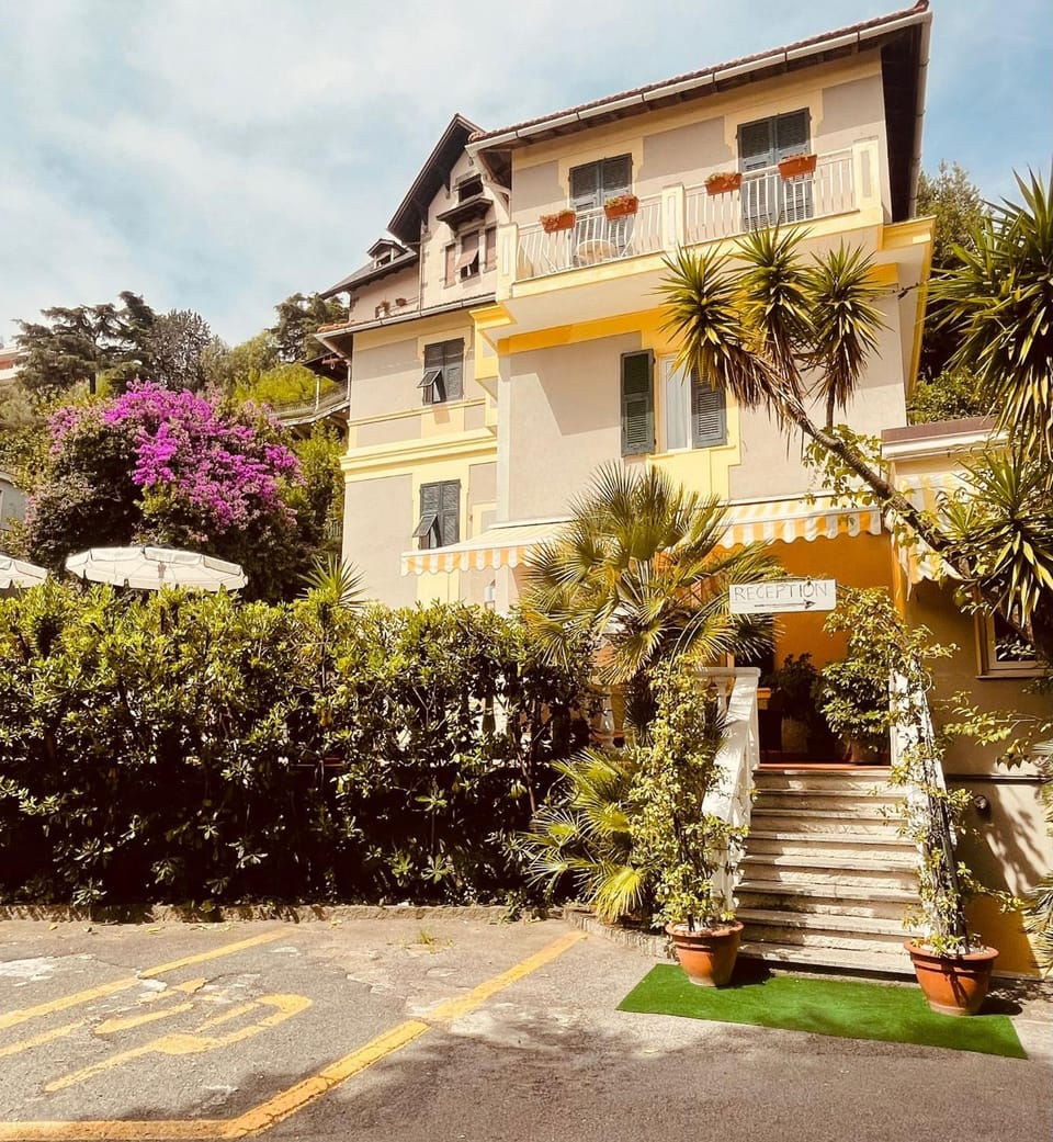 Hotel Arcobaleno Hotel in Celle Ligure