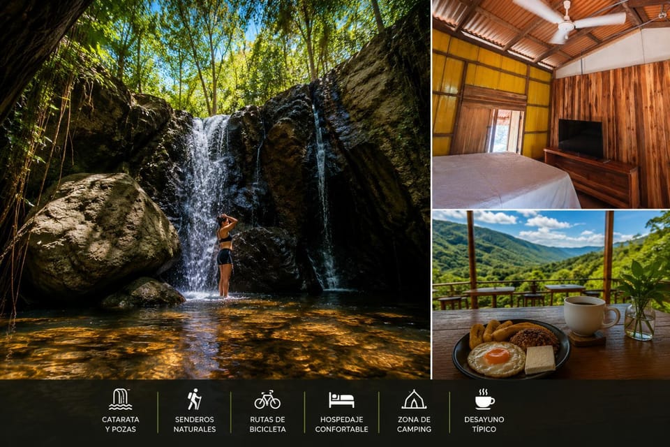 Property building, Patio, Restaurant/places to eat, Hiking, Hiking, Breakfast