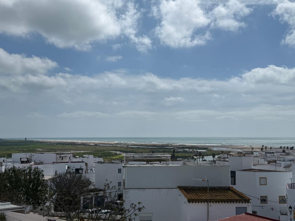 estudio con terraza Apartment in Conil de la Frontera