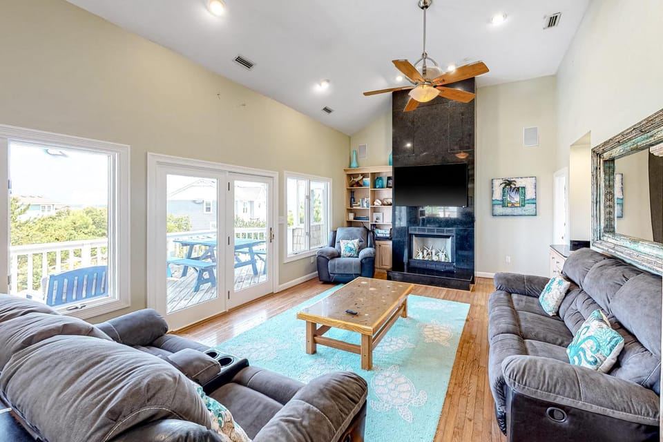 Palms Delight House in Kitty Hawk