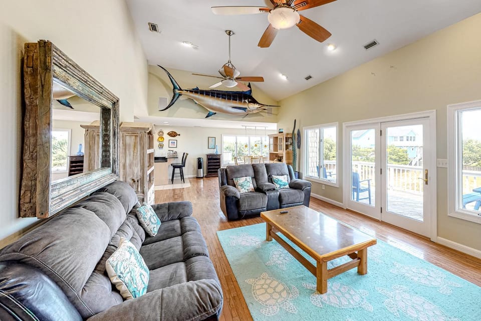 Palms Delight House in Kitty Hawk
